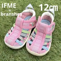 IFME イフミー ウォーターシューズ サンダル branshes コラボ 12