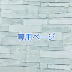 ややや様の専用ページ