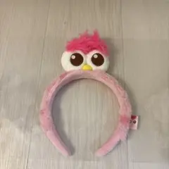 ユニバ　セサミストリート　モッピー　カチューシャ
