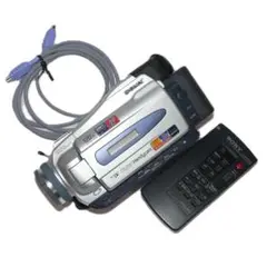 SONY　DCR-TRV18　動作未確認 ソニー デジタルビデオカメラ