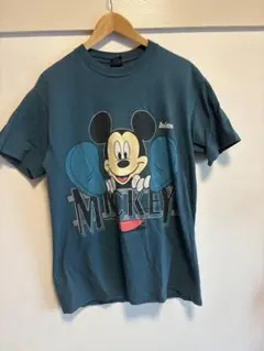 ミッキー Tシャツ L USA製