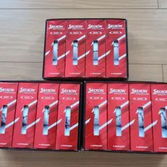 早い者勝ち　最新Srixon Distance ゴルフボール ３箱セット