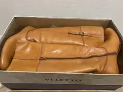 VELETTO ロングブーツ 39