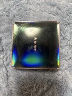 花西子 双花彫刻ハイライト 02 パールピンクゴールド