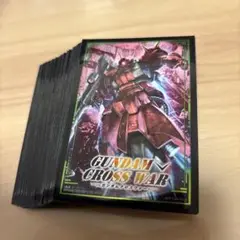 ガンダム ミニスリーブ ジョニーライデン専用高機動ザク 40枚