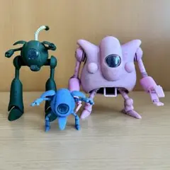 ドラゴンボール 海賊ロボ ピラフロボ セット 開封編】ピラフロボとラストワン賞の海賊ロボ | ドラゴンボール