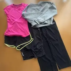 PUMAプーマ☆上下５点セット☆S〜Mサイズ