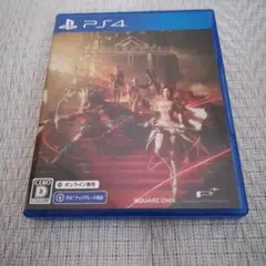 BABYLON'S FALL バビロンズフォール PS4