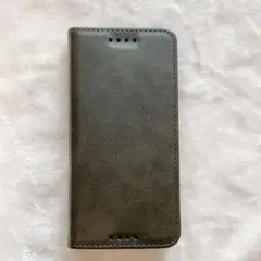 Xperia Ace ケース 手帳型 docomo SO-02L ブラック