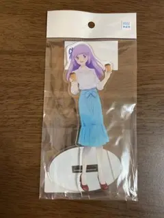 アイカツ 氷上スミレ オフィスガールver. アクリルスタンド アクスタ