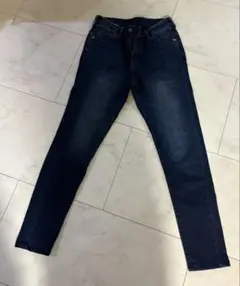 スキニーデニム　C17