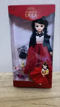 2025年最新】アジエンス リカちゃんの人気アイテム - メルカリ