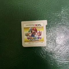 マリオパーティ Nintendo 3DS ゲームソフト