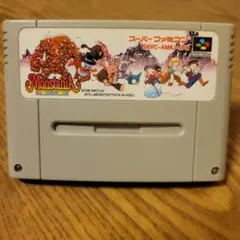 モンスターズ SHVC-AMKJPN スーパーファミコン用ソフト