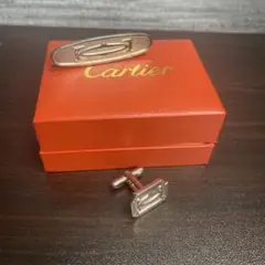2025年最新】Cartier メンズ ネクタイピンの人気アイテム - メルカリ