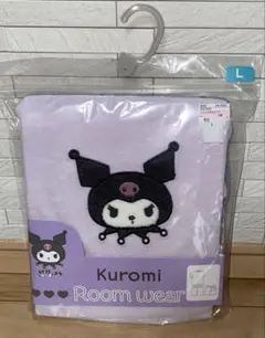 新品タグ付き♡ クロミパジャマ　ルームウェア　　　　　レディースLサイズ