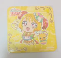 デリシャスパーティプリキュア　キュアヤムヤム　コースター　プリティストア　らん