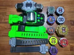 ✨仮面ライダージオウ　ジクウドライバー、ライドウォッチセット✨