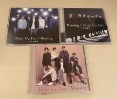 なにわ男子 Make Up Day / Missing