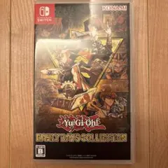 Switch ソフト　遊戯王 アーリーデイズコレクション