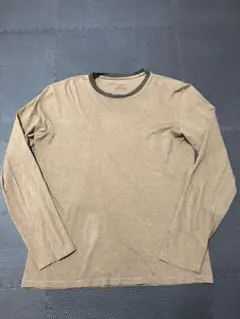 banana republic long sleeves crew t-sh