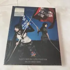 水樹奈々/NANA MIZUKI LIVE FIGHTER BLUE×RED …