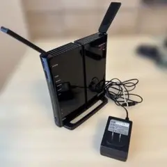BUFFALO 無線LANルーター WZR-HP-G302H