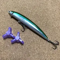 PDG FRILLED SWIMMER 115F フリルドスイマー ルアー