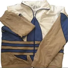 adidas トリコロールジャケット Mサイズ