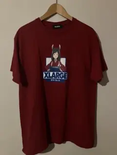 XLARGE サマーウォーズ コラボTシャツ