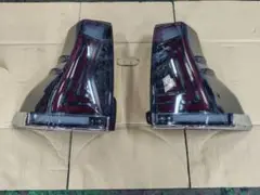 150 プラド 社外テールランプ スモークLED
