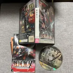 戦国無双 PlayStation 2 ソフト