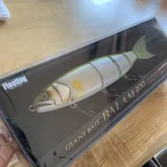 〇ＵＳＥＤ〇〇Ｃ０４〇マドネス バラム３００ ブルーギル お見逃し ...