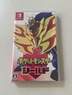 Switch ポケットモンスター シールド