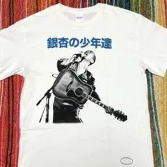 銀杏Boyz Tシャツ TANG TANG