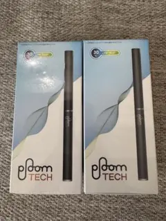 Ploom TECH スターターキット 2個セット