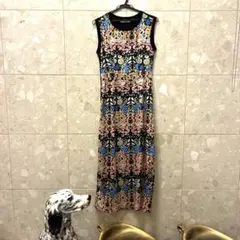 ⭐️未使用に近い⭐️ ロングドレス