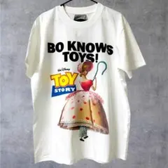 新品✨ ボー・ピープ ウッディ Tシャツ メンズ 半袖 新品 古着 攻め