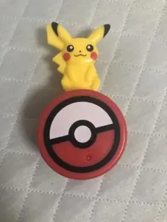 ポケモン ピカチュウ ハッピーセットおもちゃ