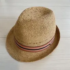 ヘレンカミンスキー 麦わら帽子