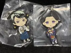 鬼滅の刃　きゅんキャララバーストラップ　珠代　愈史郎
