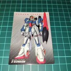ガンダム カード ×1 Zガンダム NO.3of9 初版