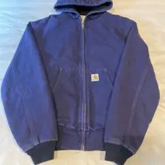 Carhartt カーハートアクティブジャケット90sUSA製星タグJR102