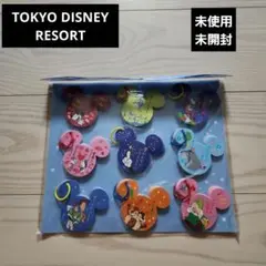 ♥️TOKYO DISNEY RESORT♥️未使用未開封　リング付きメモ