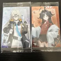 ブルーアーカイブウエハース4