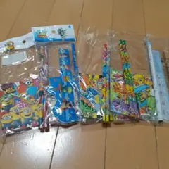 鉛筆 文具 5点セット 160