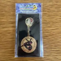 ポケモンメガスタンプラリー2025 黒いレックウザ スペシャルメダル