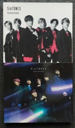 SixTONES CD D.D. NAVIGATOR 通常盤 初回仕様 DVD