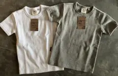 新品未使用　キッズ　アビレックス　Tシャツ　100サイズ2枚セット