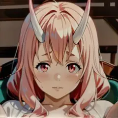 シュナ(転スラ)A4ポスター0822